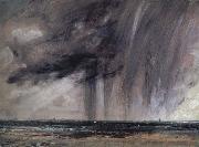 John Constable Rainstorm over the sea oil painting on canvas